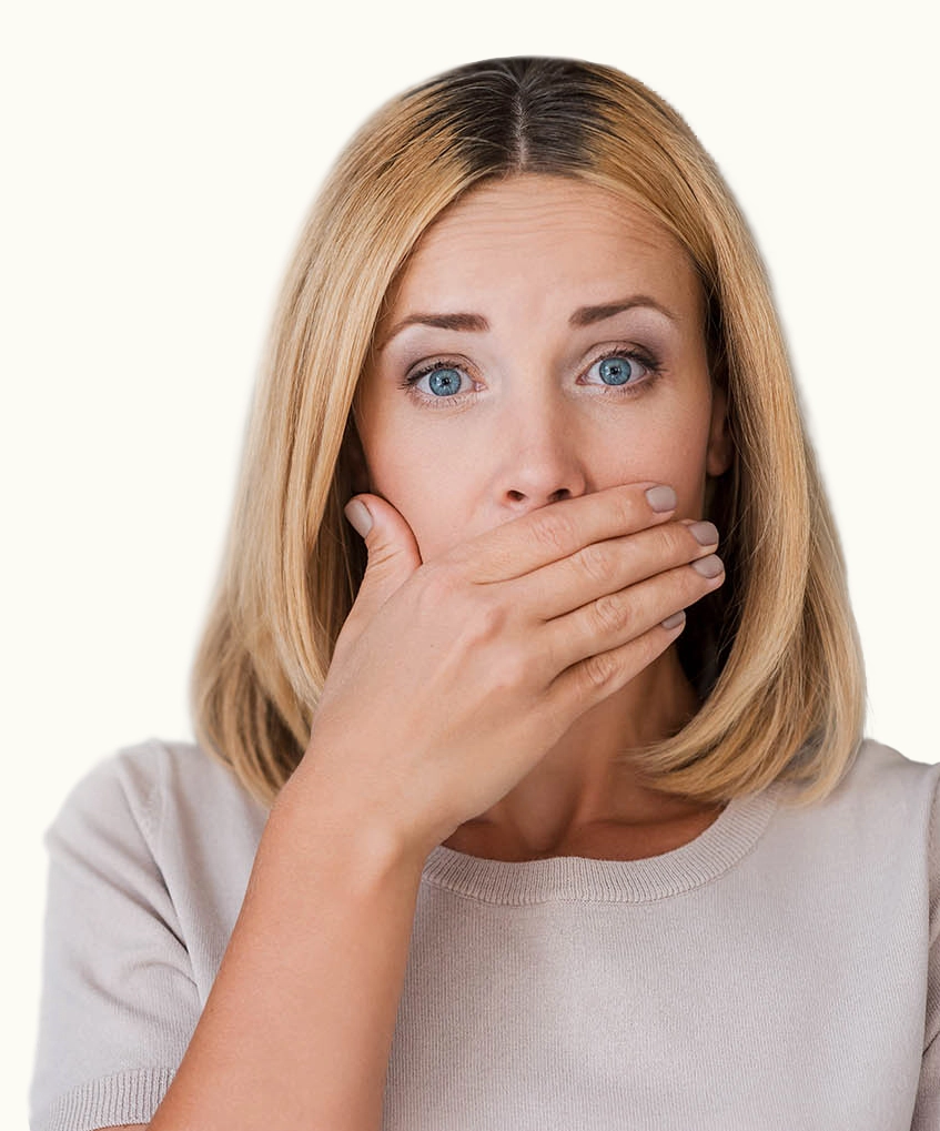 Gum recession treatment in abu dhabi